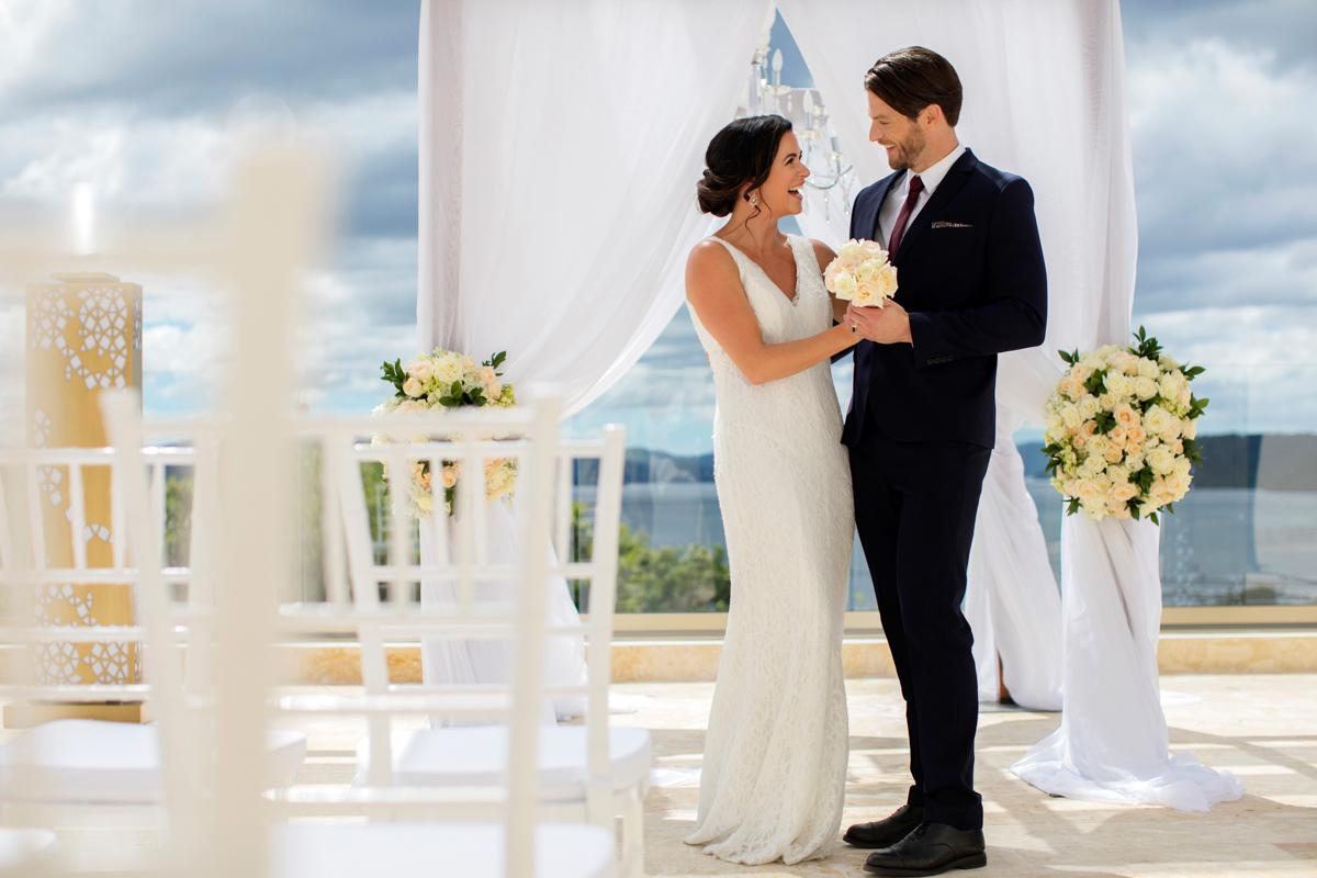 Book your wedding day in PLANET HOLLYWOOD COSTA RICA